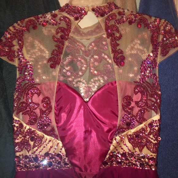 Sherri Hill size 6 gown - Picture 3 of 4